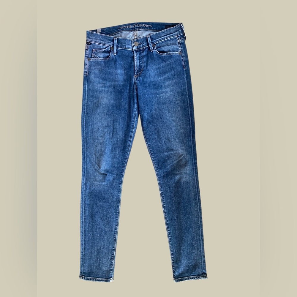 Citizen of Humanity Aveden Skinny jeans size 28 - made in the USA